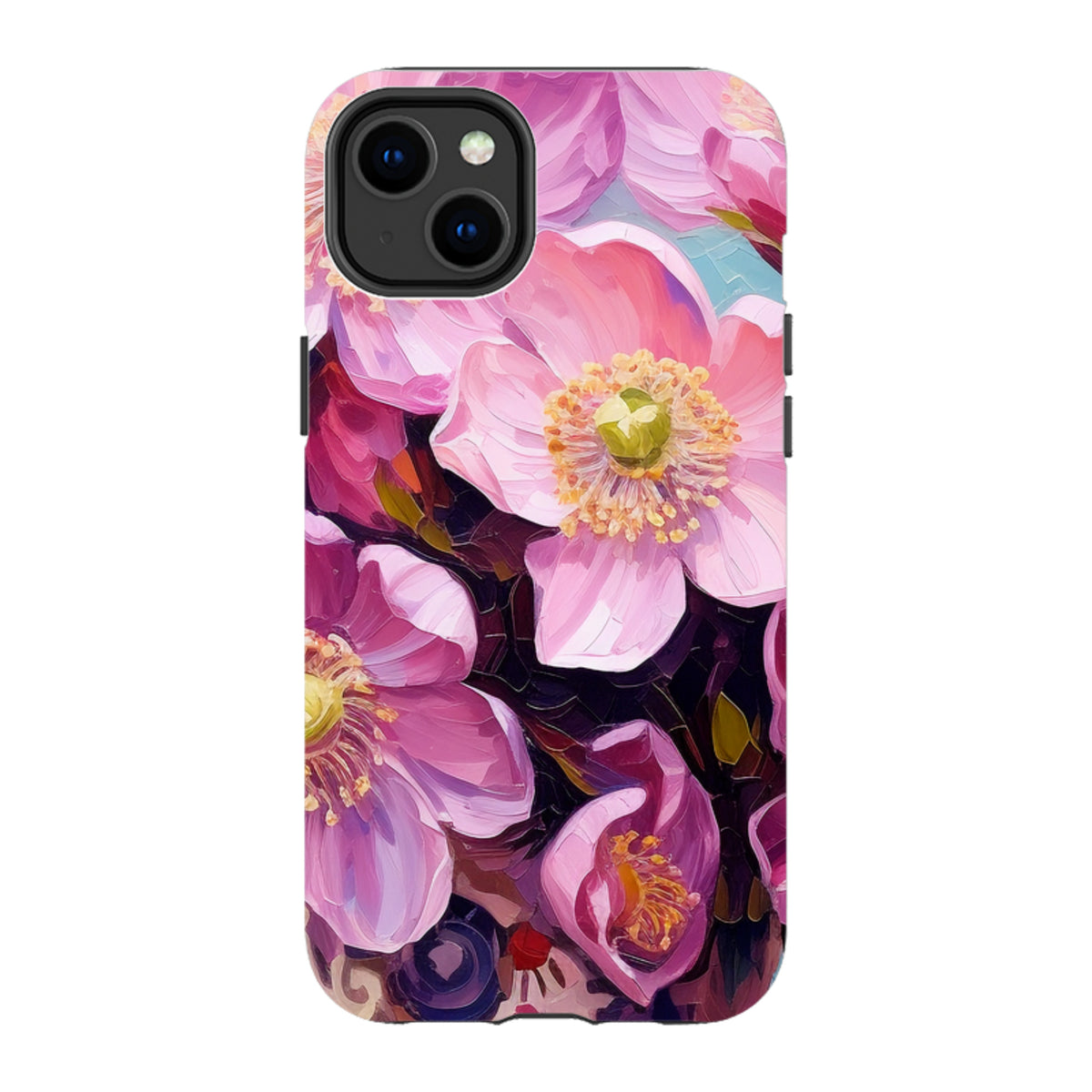 iPhone Tough Case - Salieri