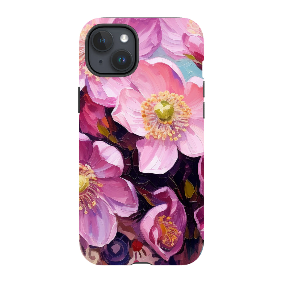 iPhone Tough Case - Salieri