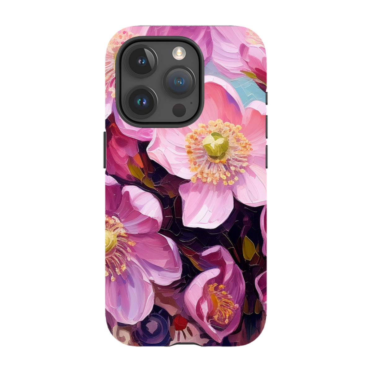 iPhone Tough Case - Salieri