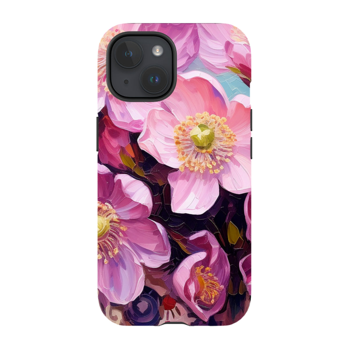 iPhone Tough Case - Salieri