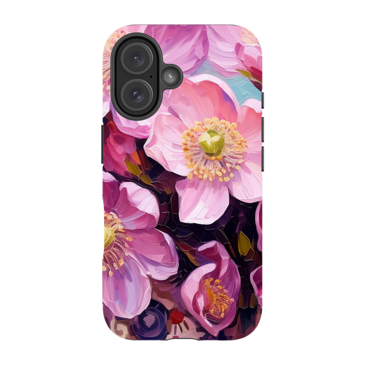 iPhone Tough Case - Salieri