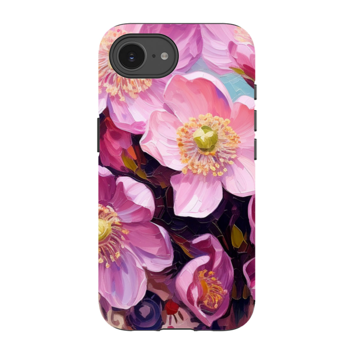 iPhone Tough Case - Salieri