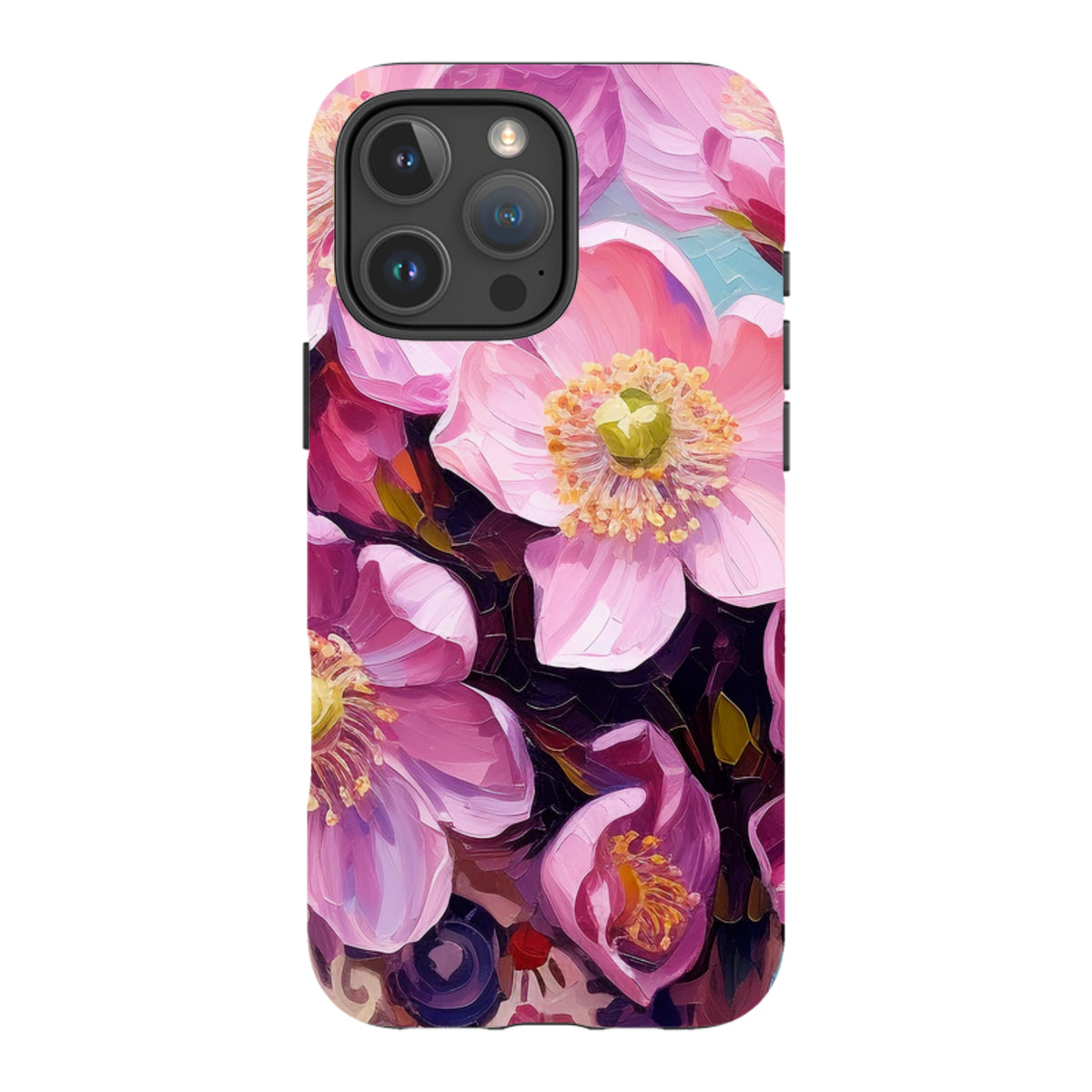 iPhone Tough Case - Salieri