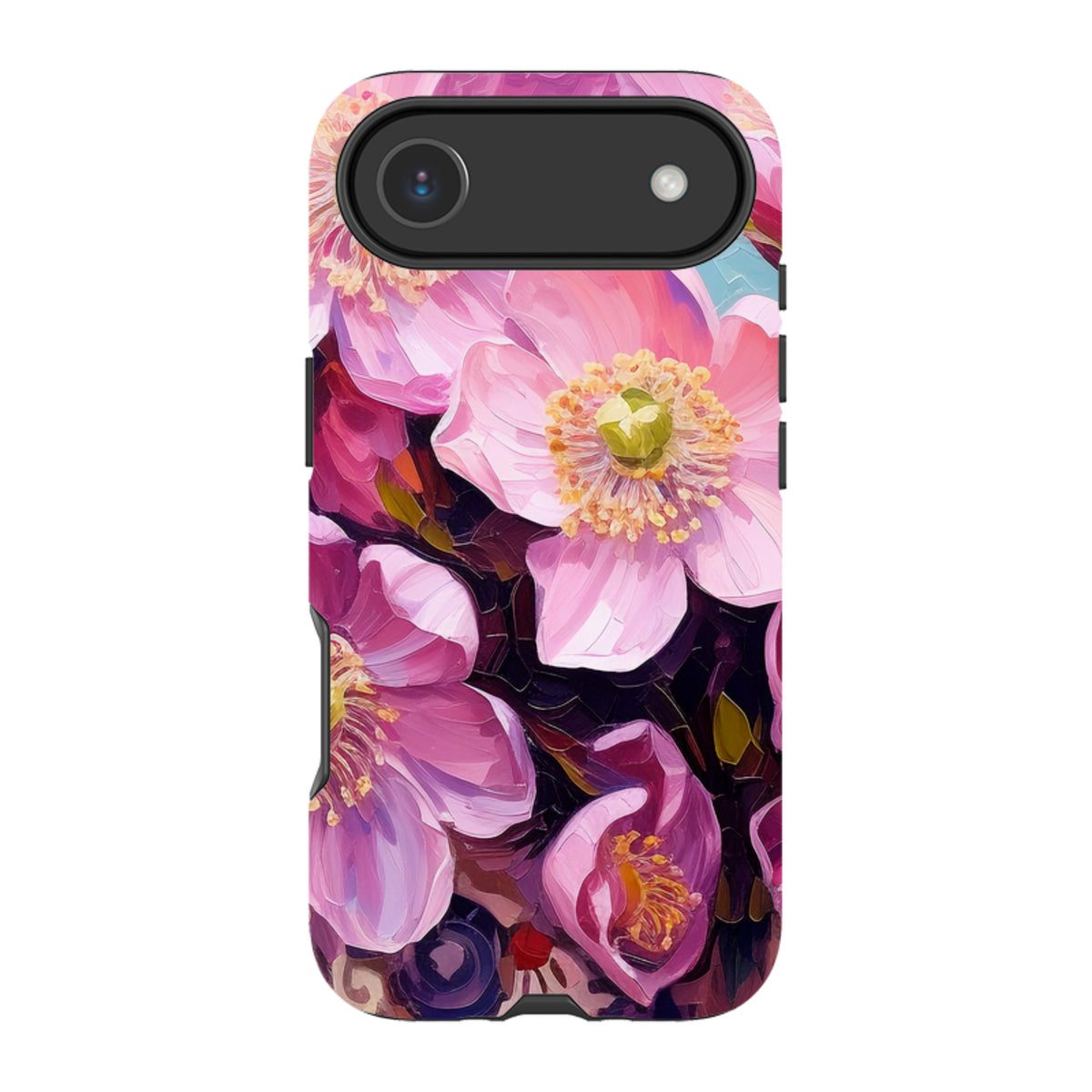 iPhone Tough Case - Salieri