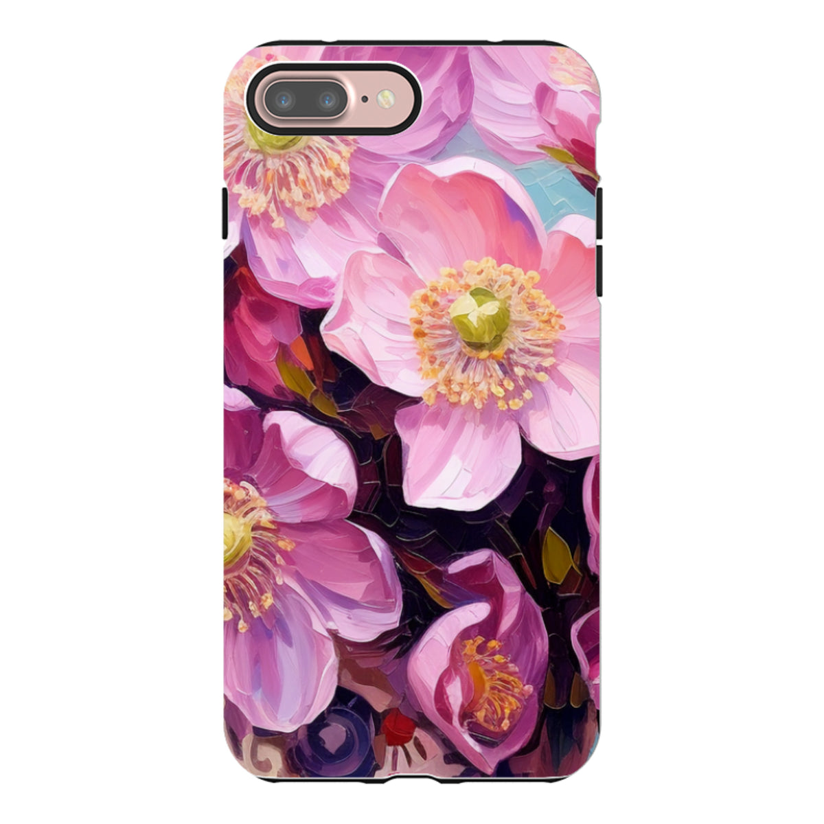 iPhone Tough Case - Salieri