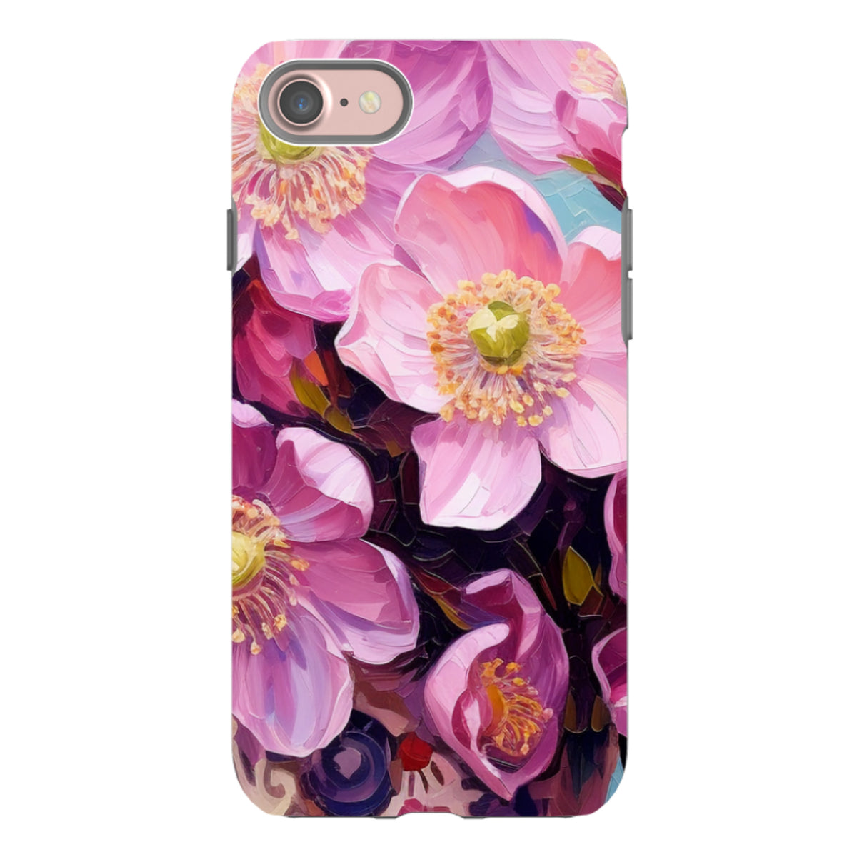 iPhone Tough Case - Salieri