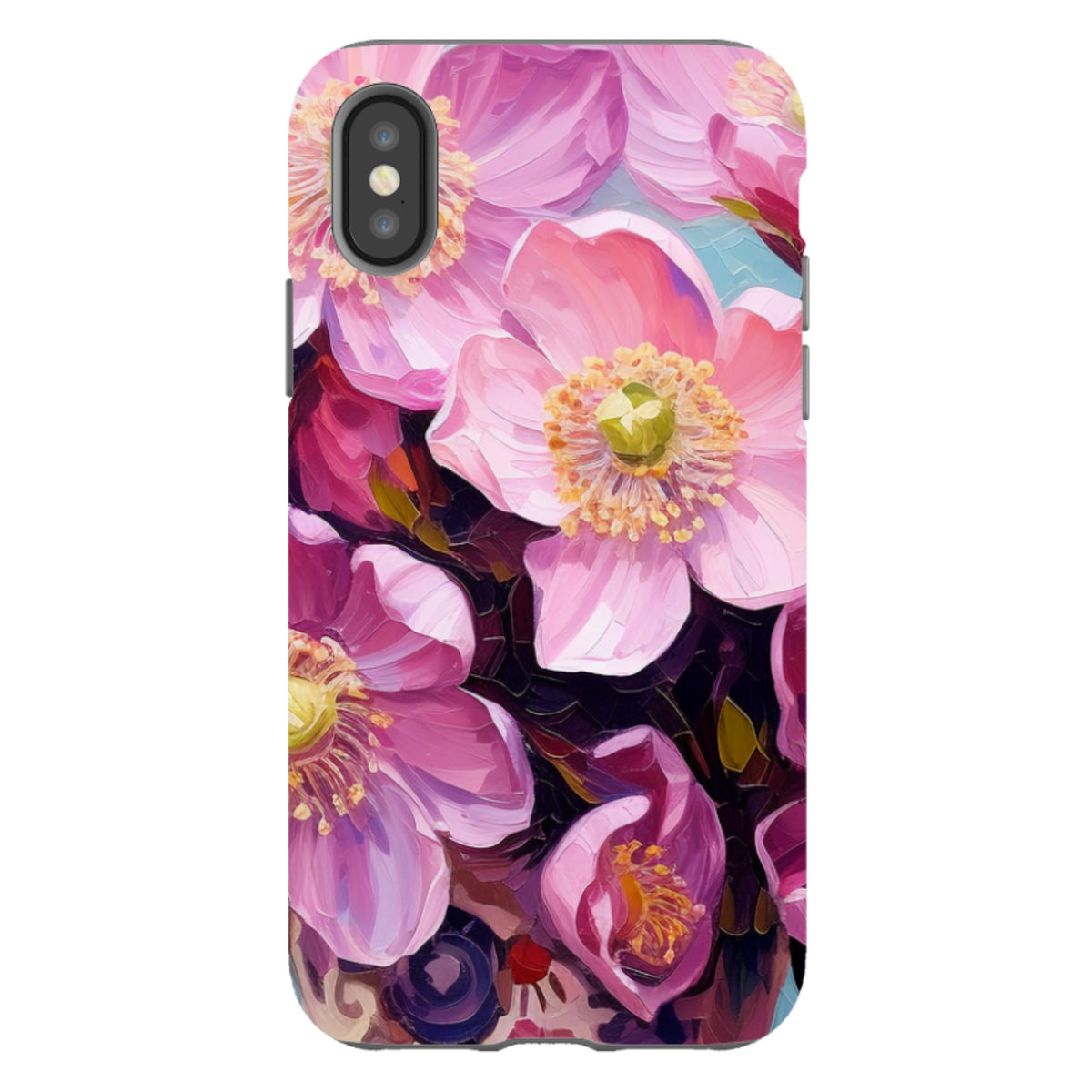 iPhone Tough Case - Salieri