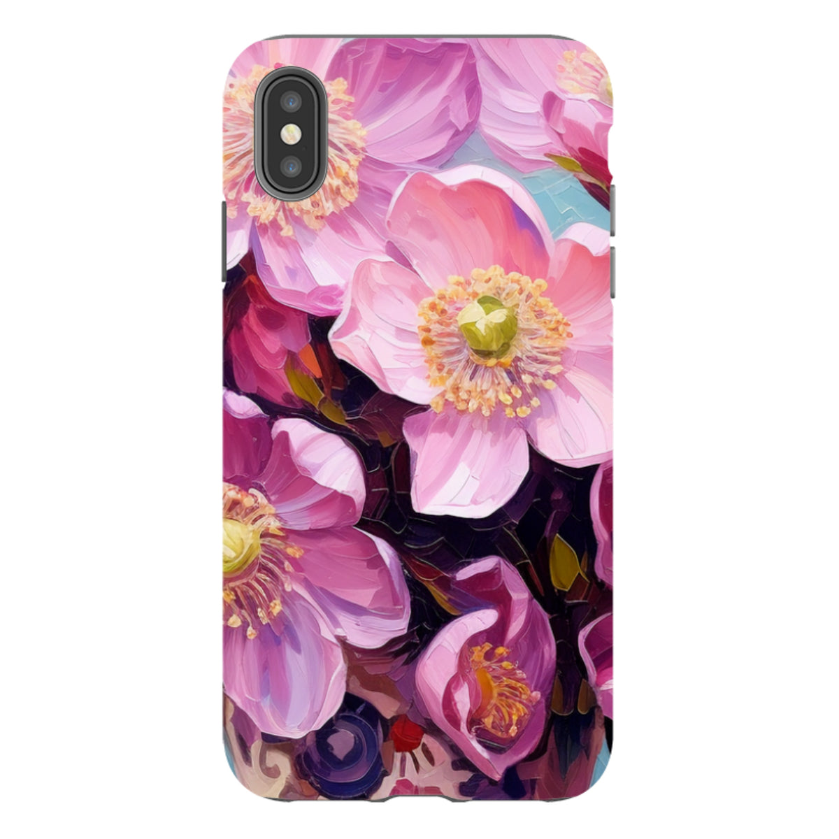 iPhone Tough Case - Salieri