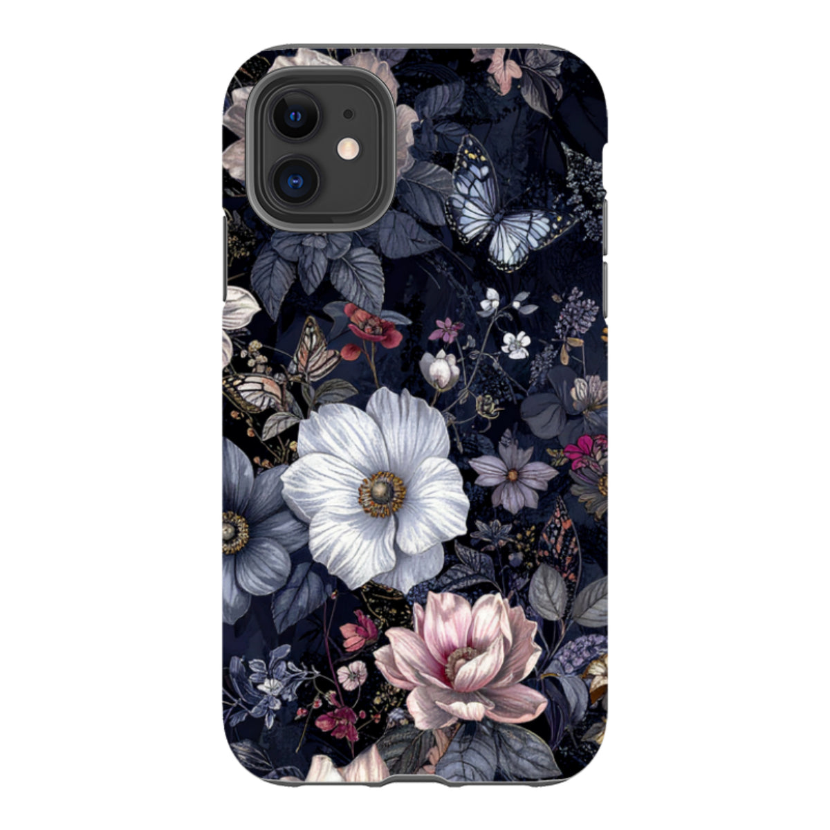 iPhone Tough Case - Salvador Floral