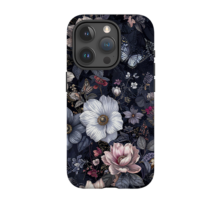 iPhone Tough Case - Salvador Floral