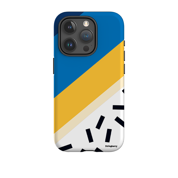 iPhone Tough Case - San Diego Chroma