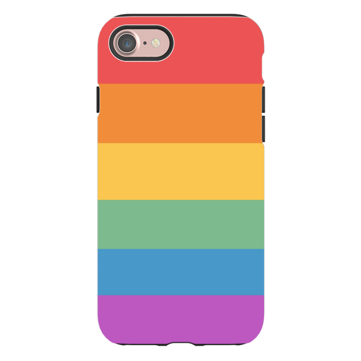 iPhone Tough Case - San Francisco Chroma