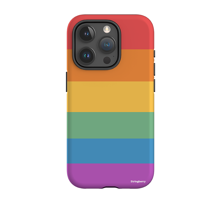 iPhone Tough Case - San Francisco Chroma