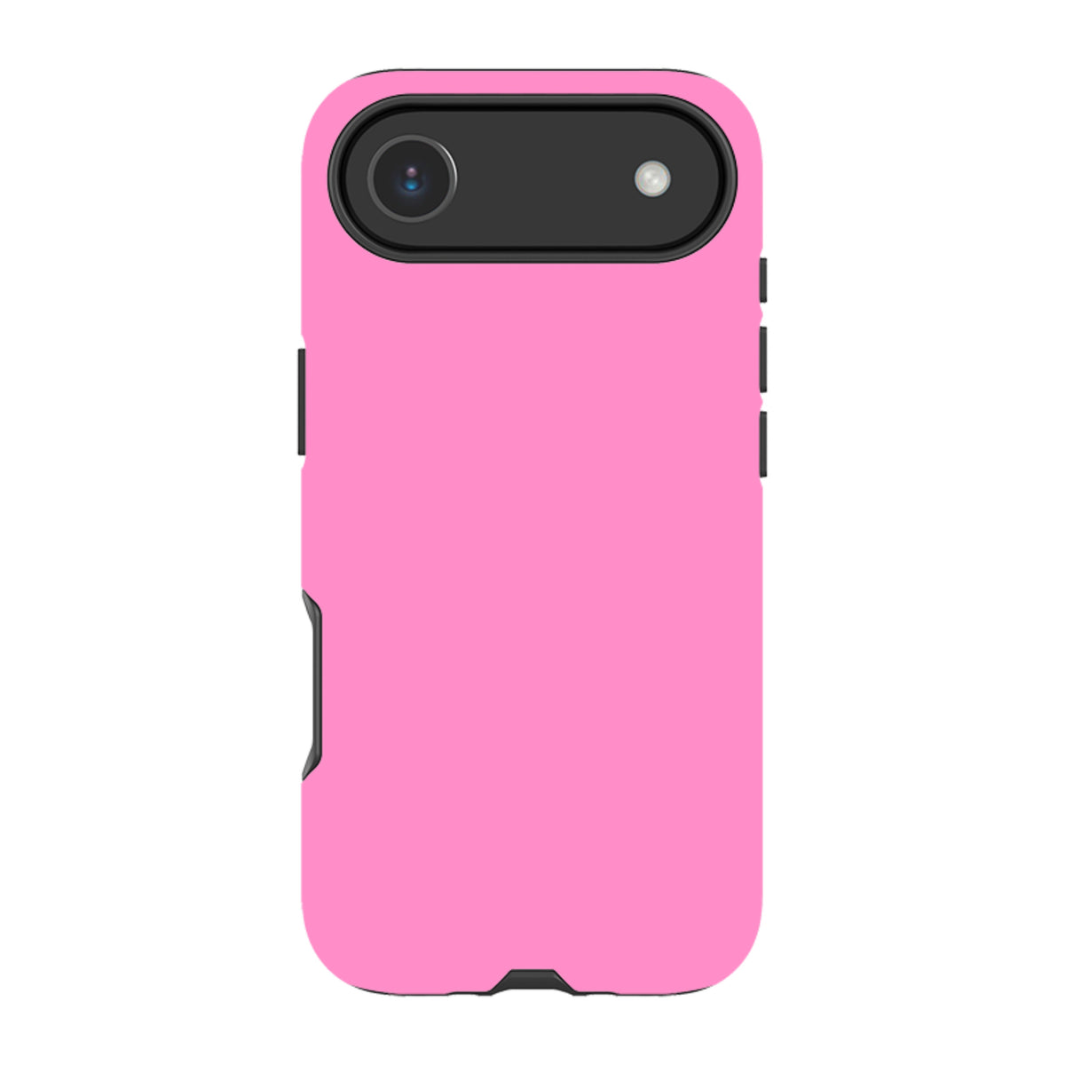 iPhone Tough Case - San Francisco Pink
