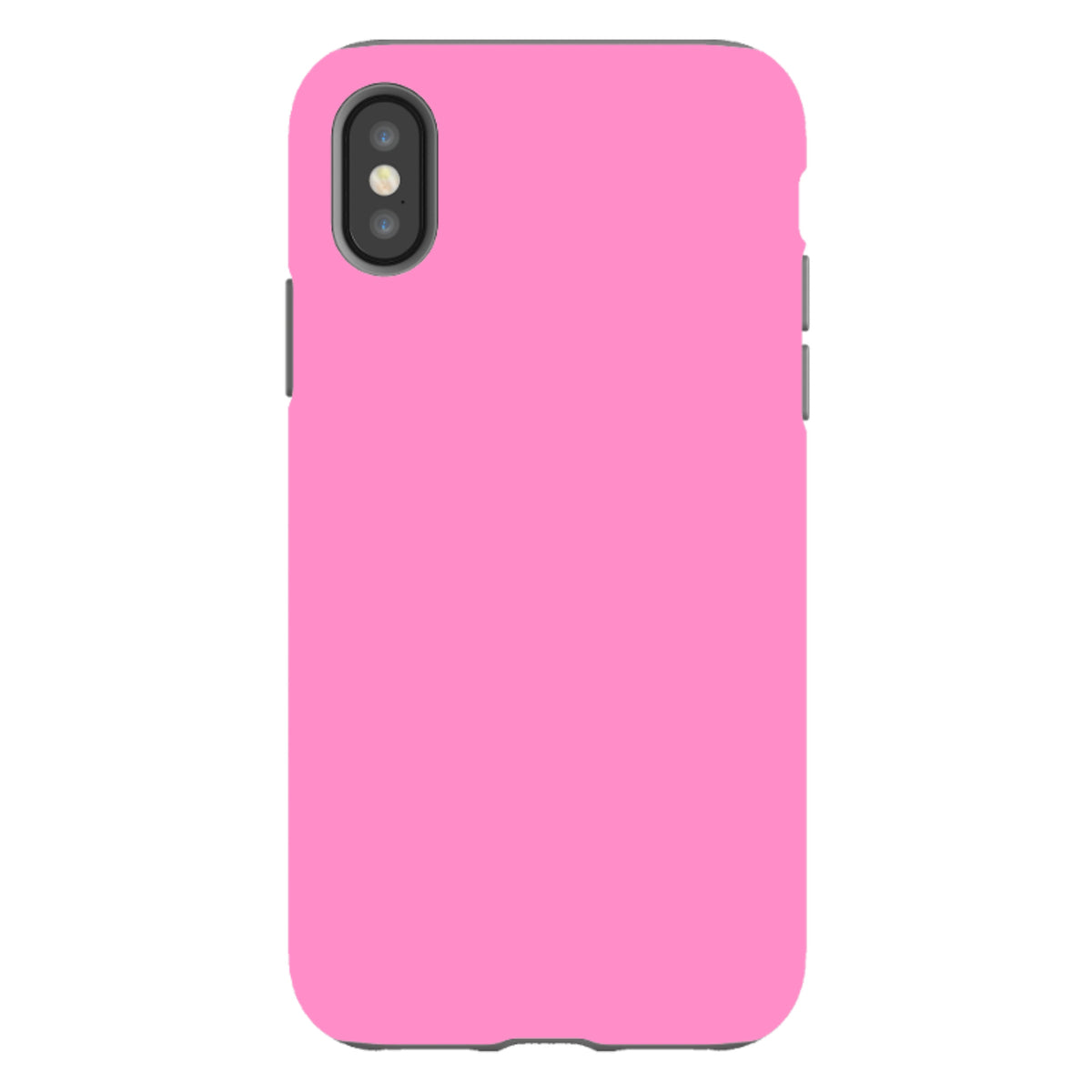 iPhone Tough Case - San Francisco Pink