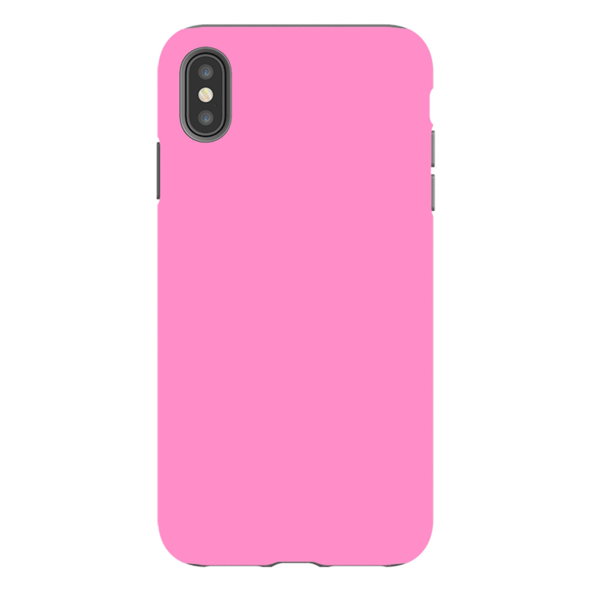 iPhone Tough Case - San Francisco Pink