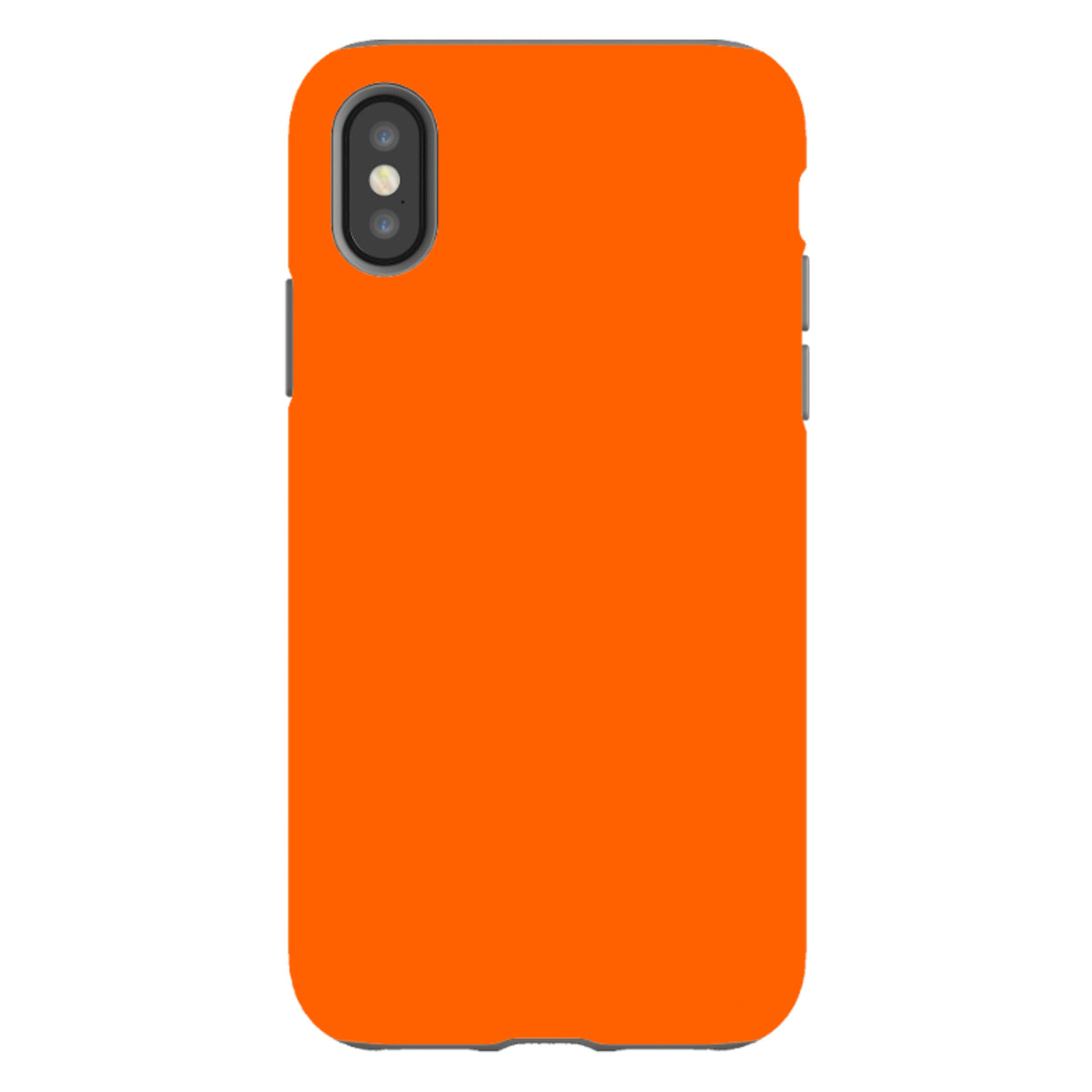 iPhone Tough Case - San Jose Red