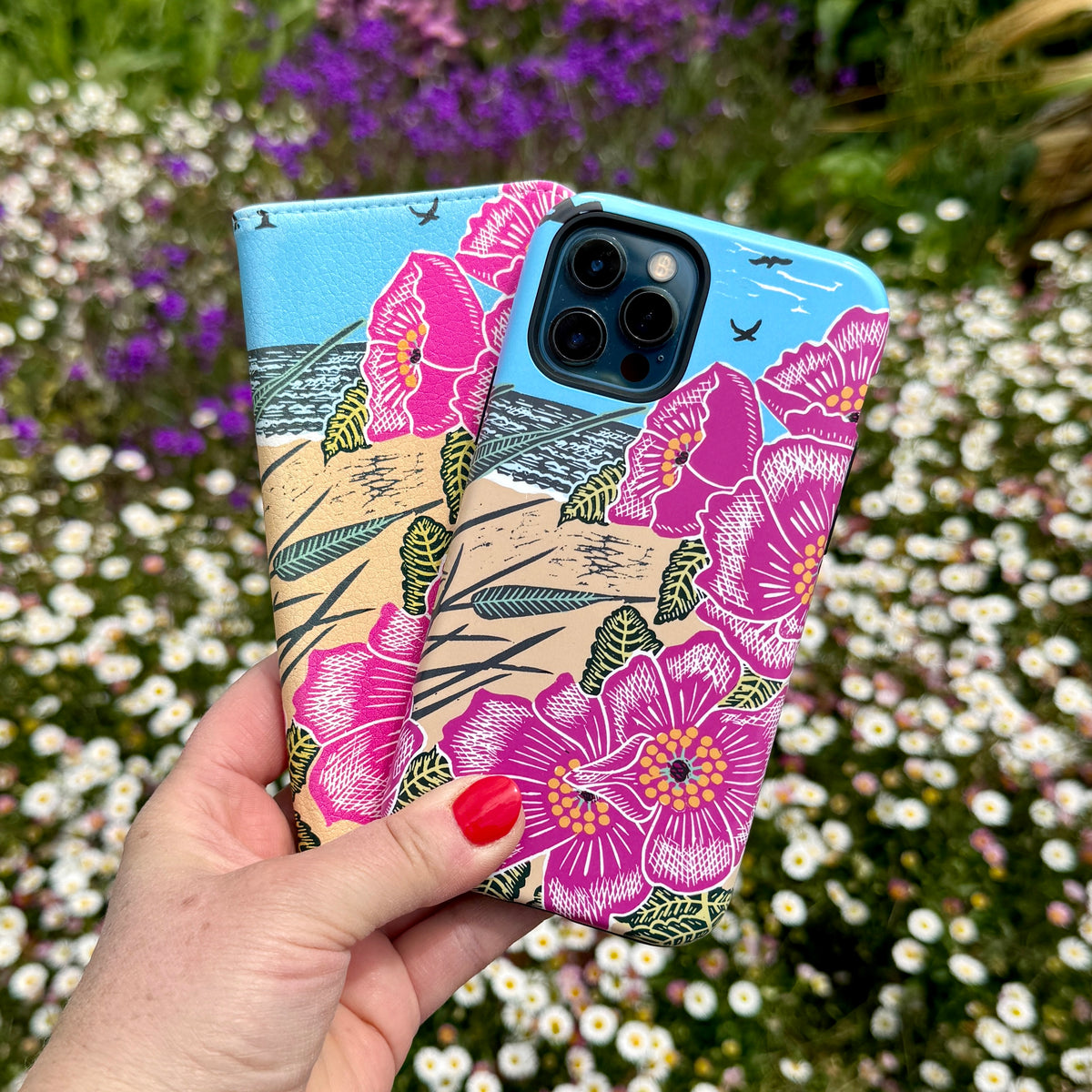 iPhone Tough Case - Sand Dunes By Kate Heiss