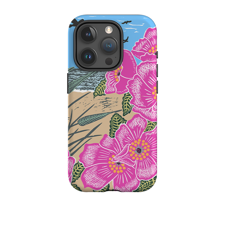 iPhone Tough Case - Sand Dunes By Kate Heiss