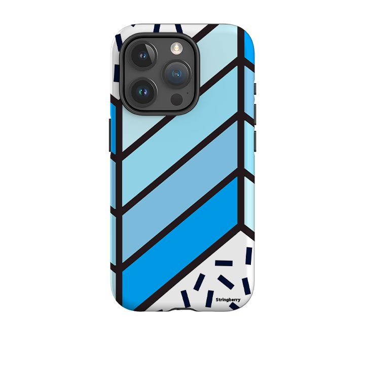 iPhone Tough Case - Santa Cruz Chroma