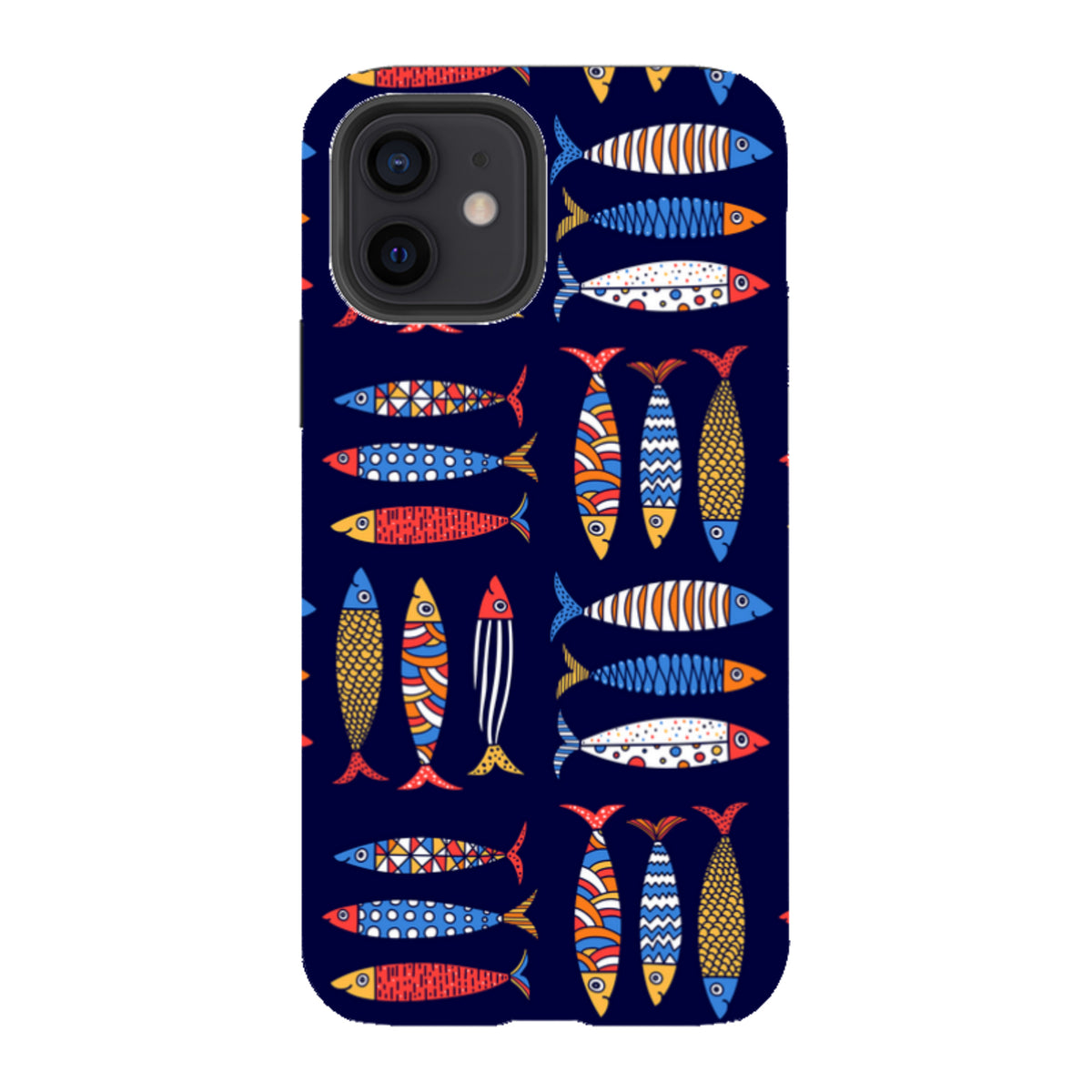 iPhone Tough Case - Sardines II