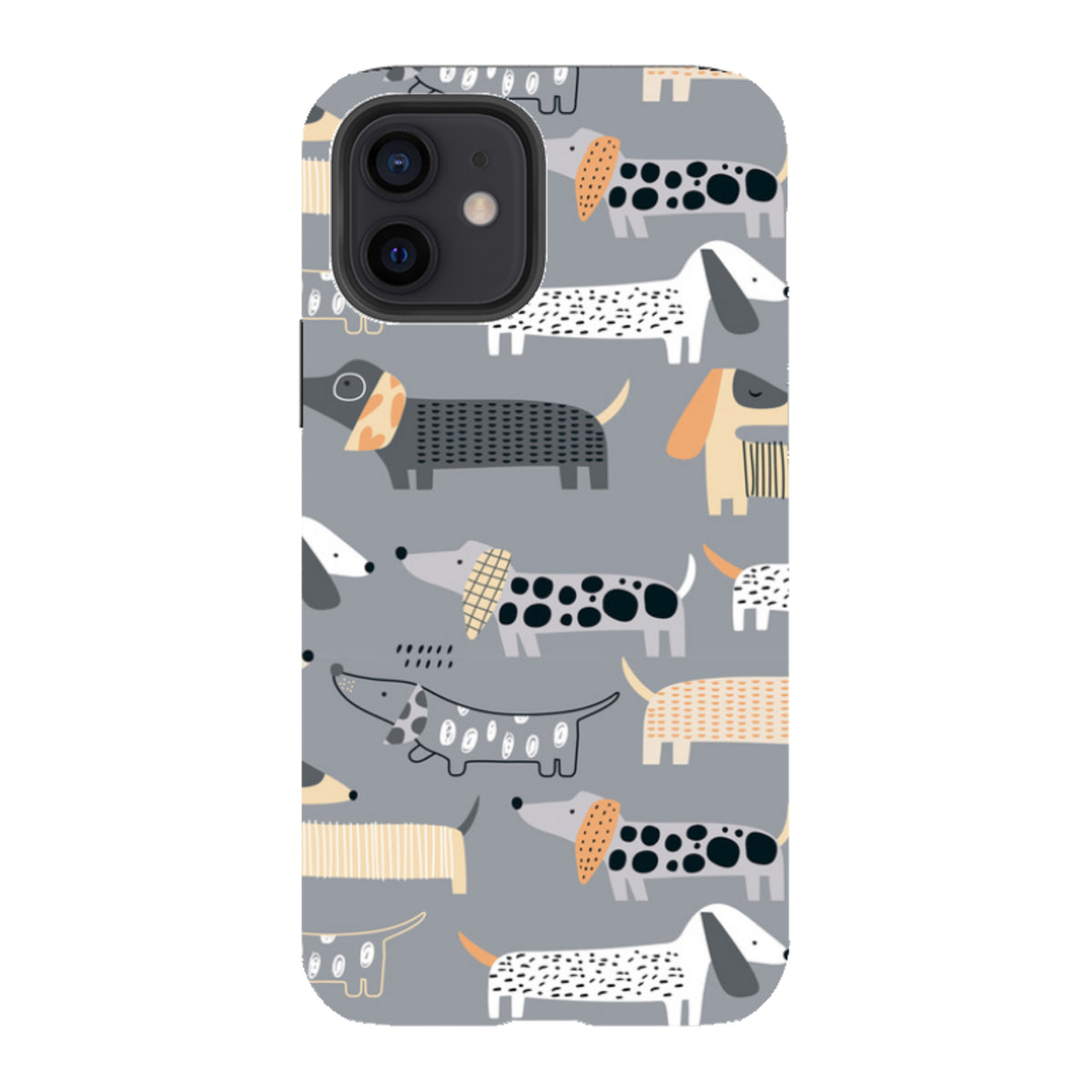 iPhone Tough Case - Sausage Dog III