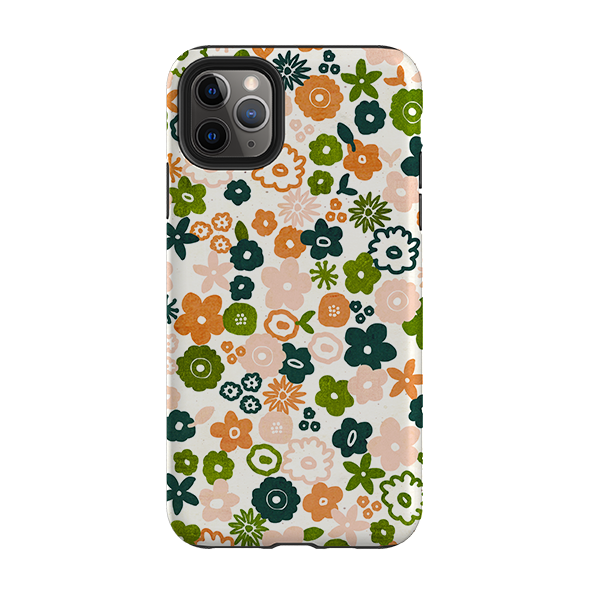 iPhone Tough Case - Scatter A By Katherine Quinn