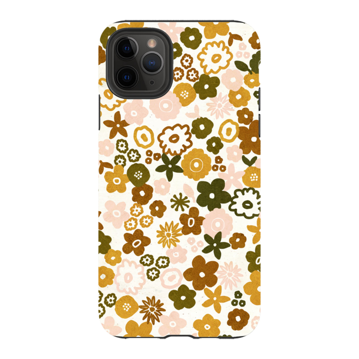 iPhone Tough Case - Scatter B By Katherine Quinn