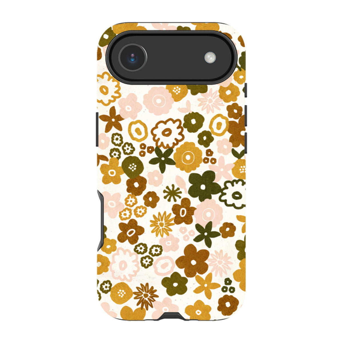 iPhone Tough Case - Scatter B By Katherine Quinn