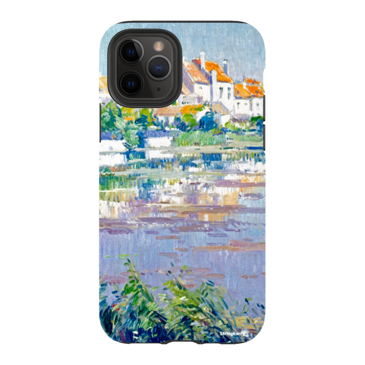 iPhone Tough Case - Sea Front By Heritage