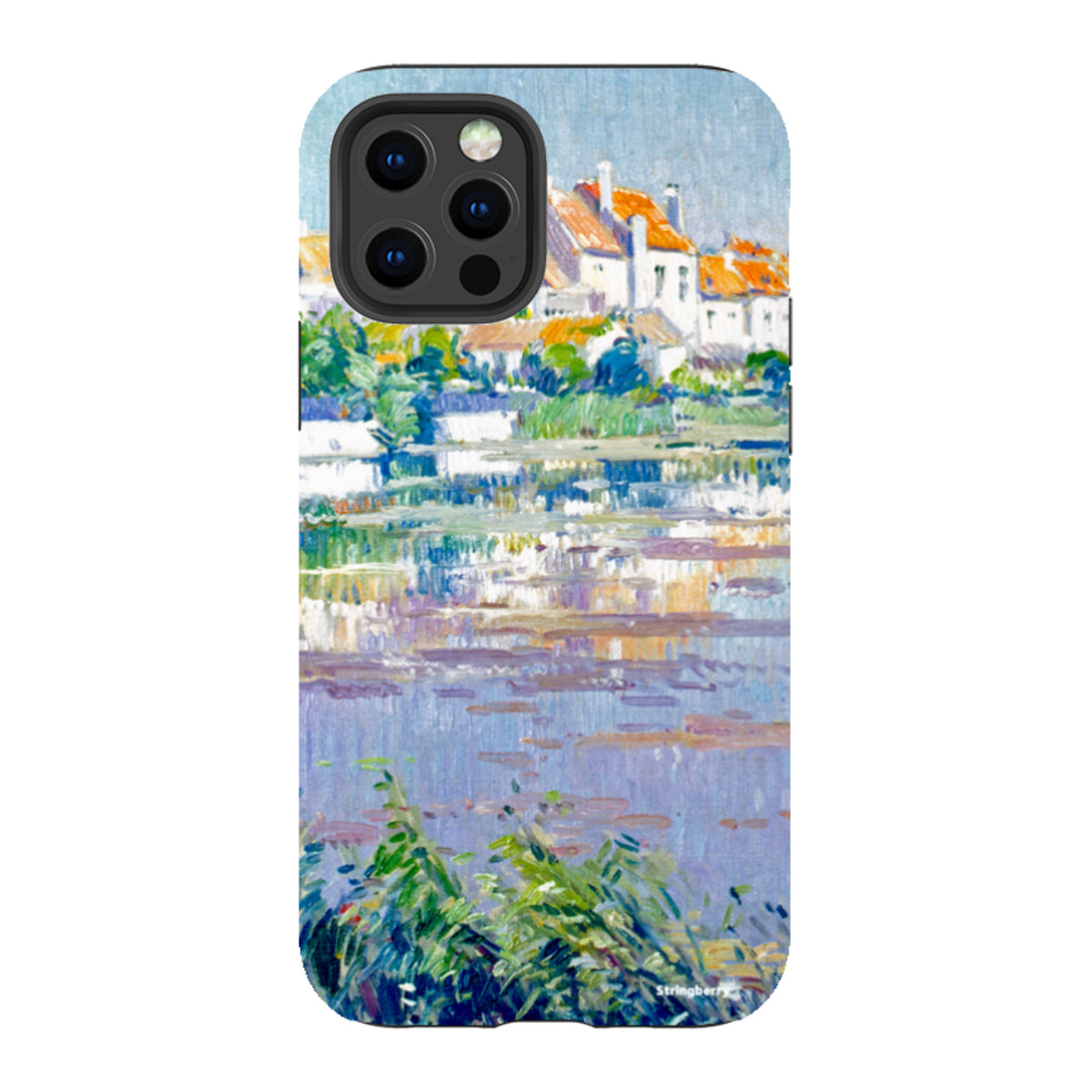 iPhone Tough Case - Sea Front By Heritage