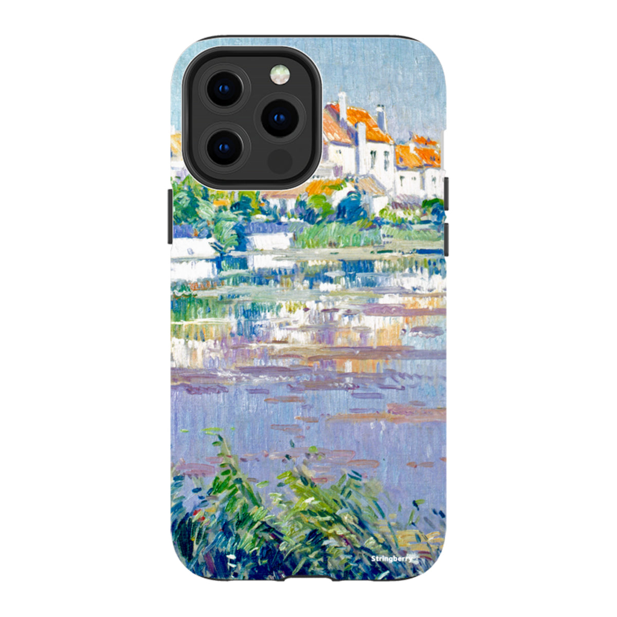 iPhone Tough Case - Sea Front By Heritage