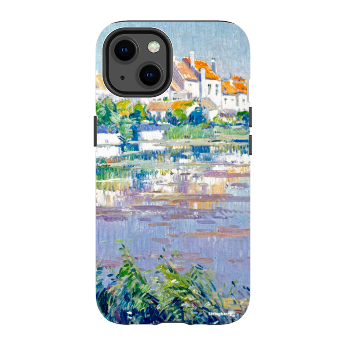 iPhone Tough Case - Sea Front By Heritage