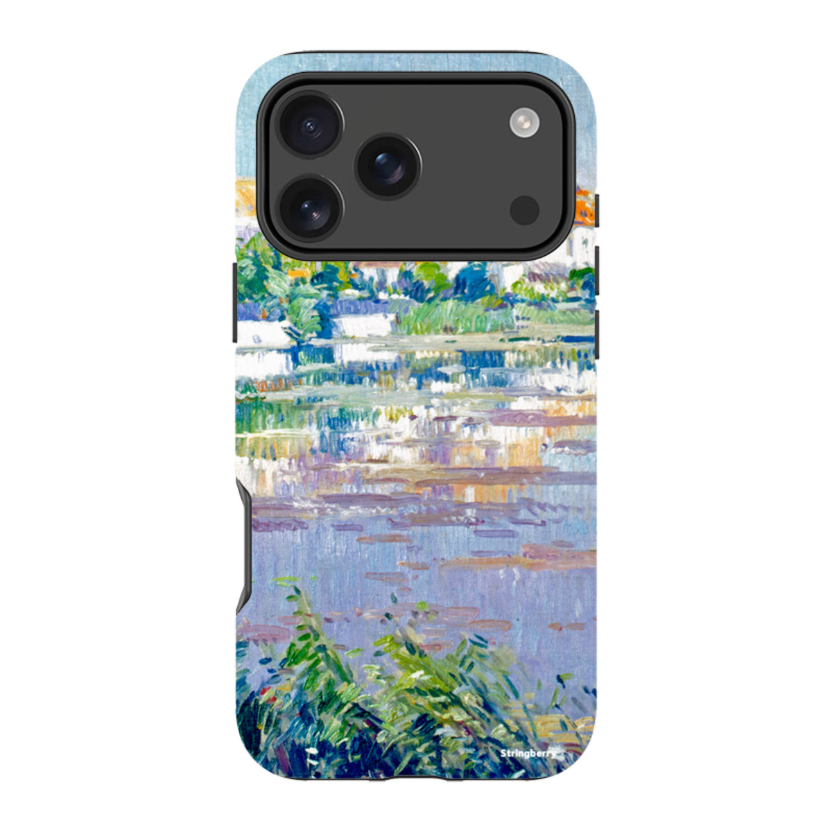 iPhone Tough Case - Sea Front By Heritage