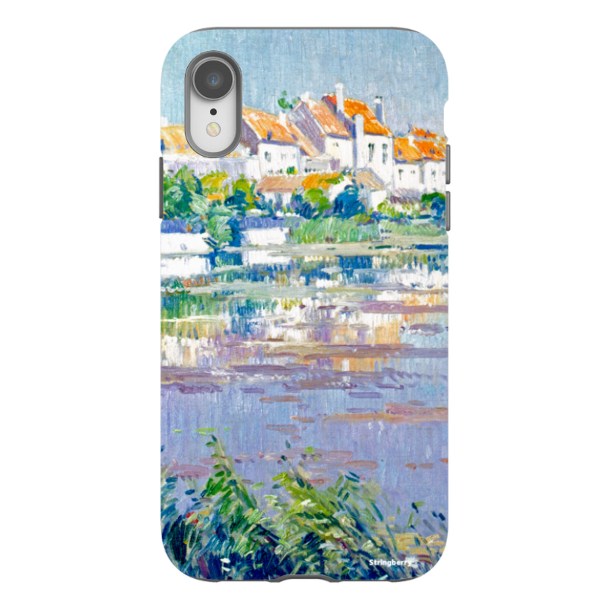 iPhone Tough Case - Sea Front By Heritage