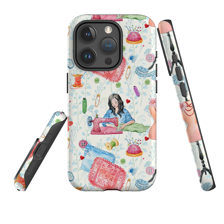 iPhone Hüllen – Näherin