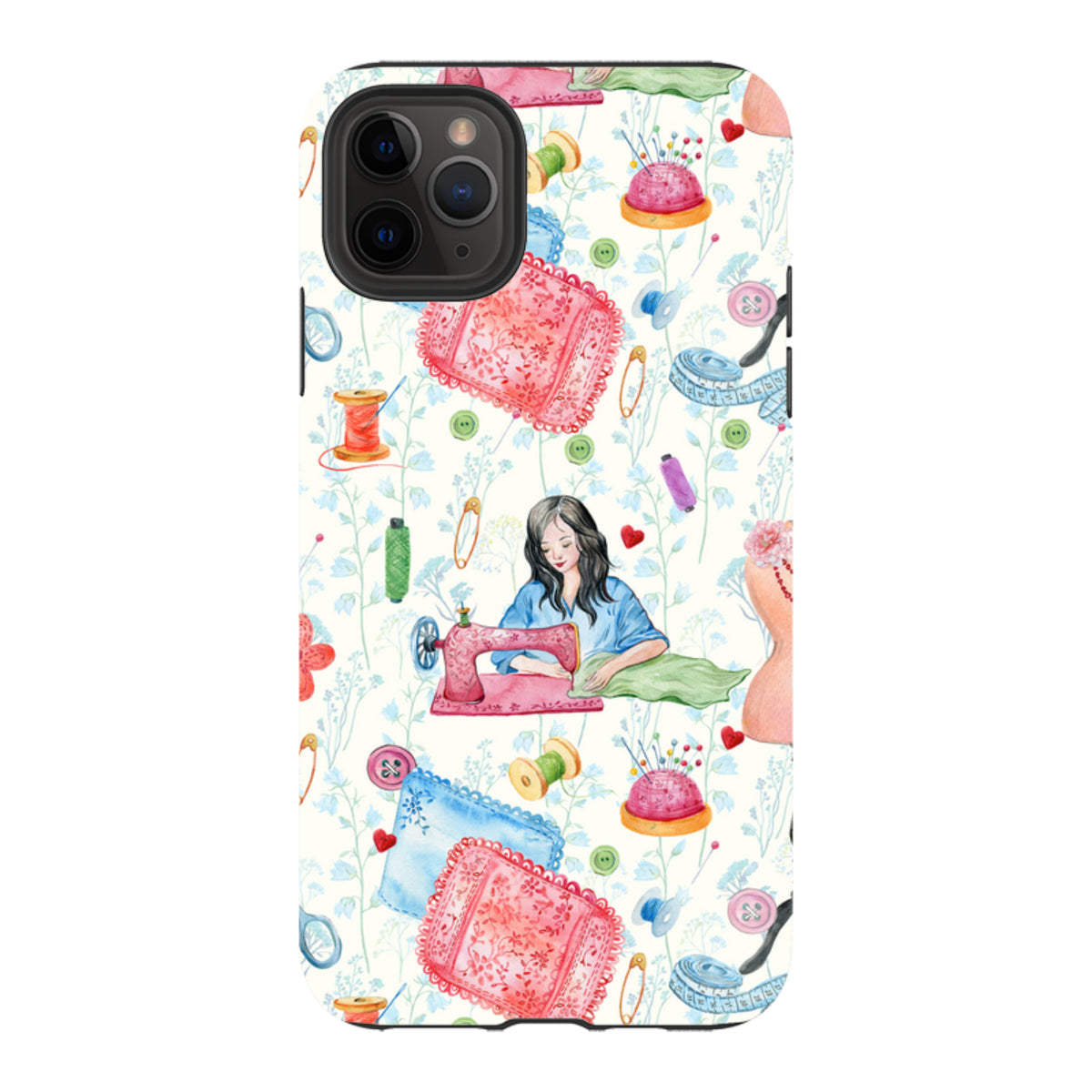 iPhone Hüllen – Näherin