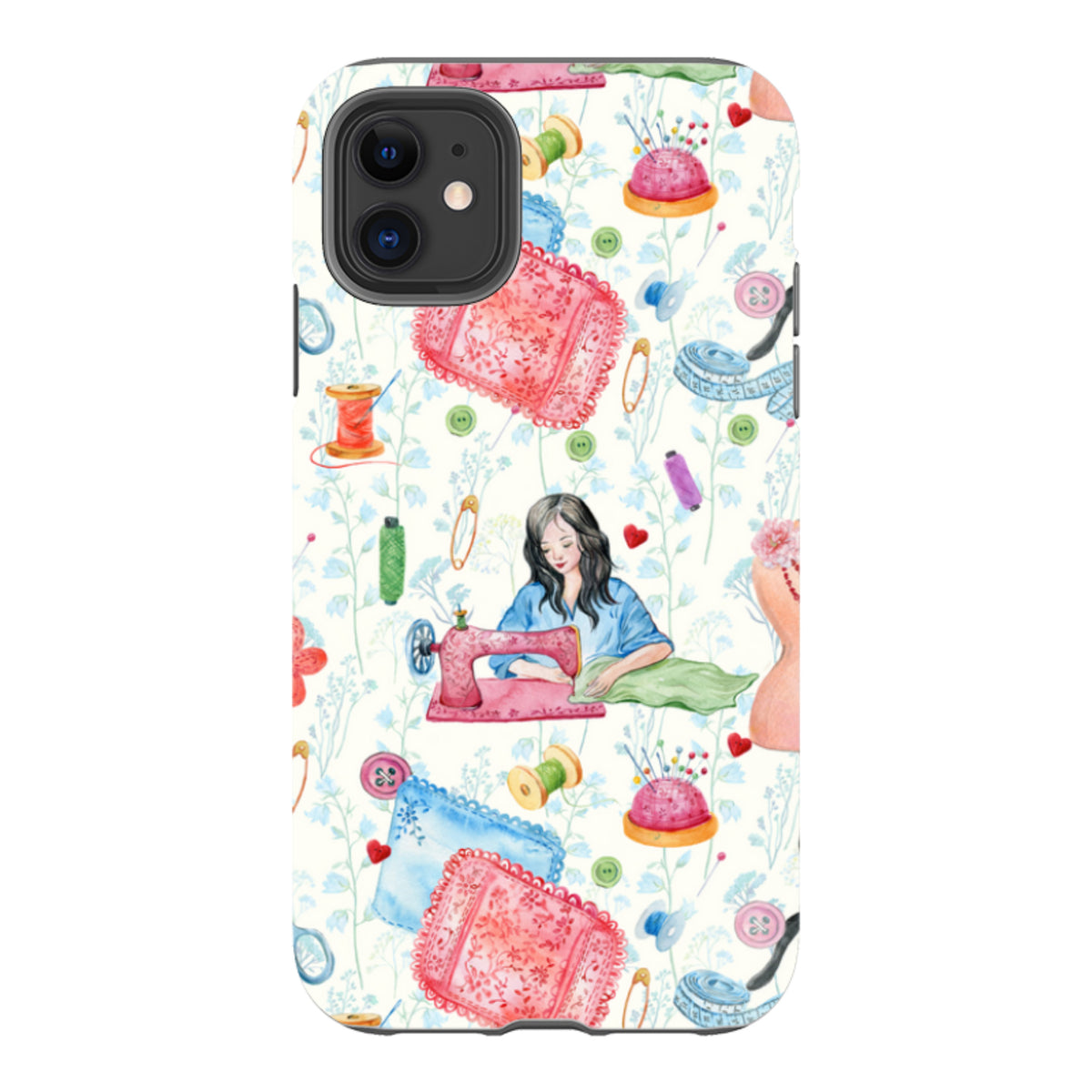 iPhone Hüllen – Näherin