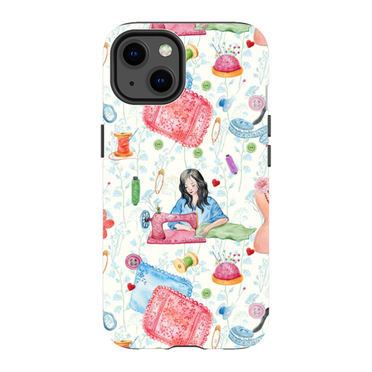 iPhone Hüllen – Näherin