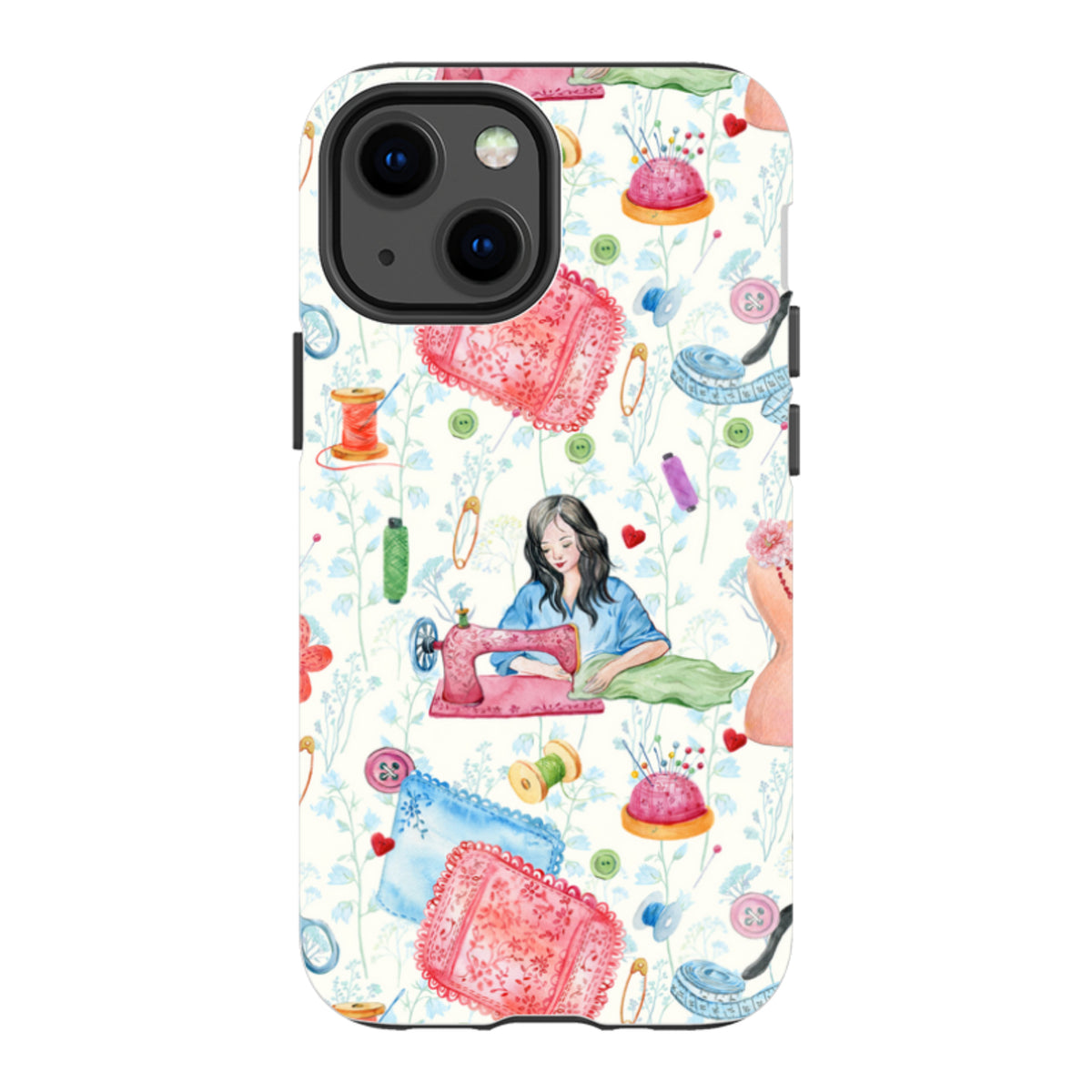 iPhone Hüllen – Näherin