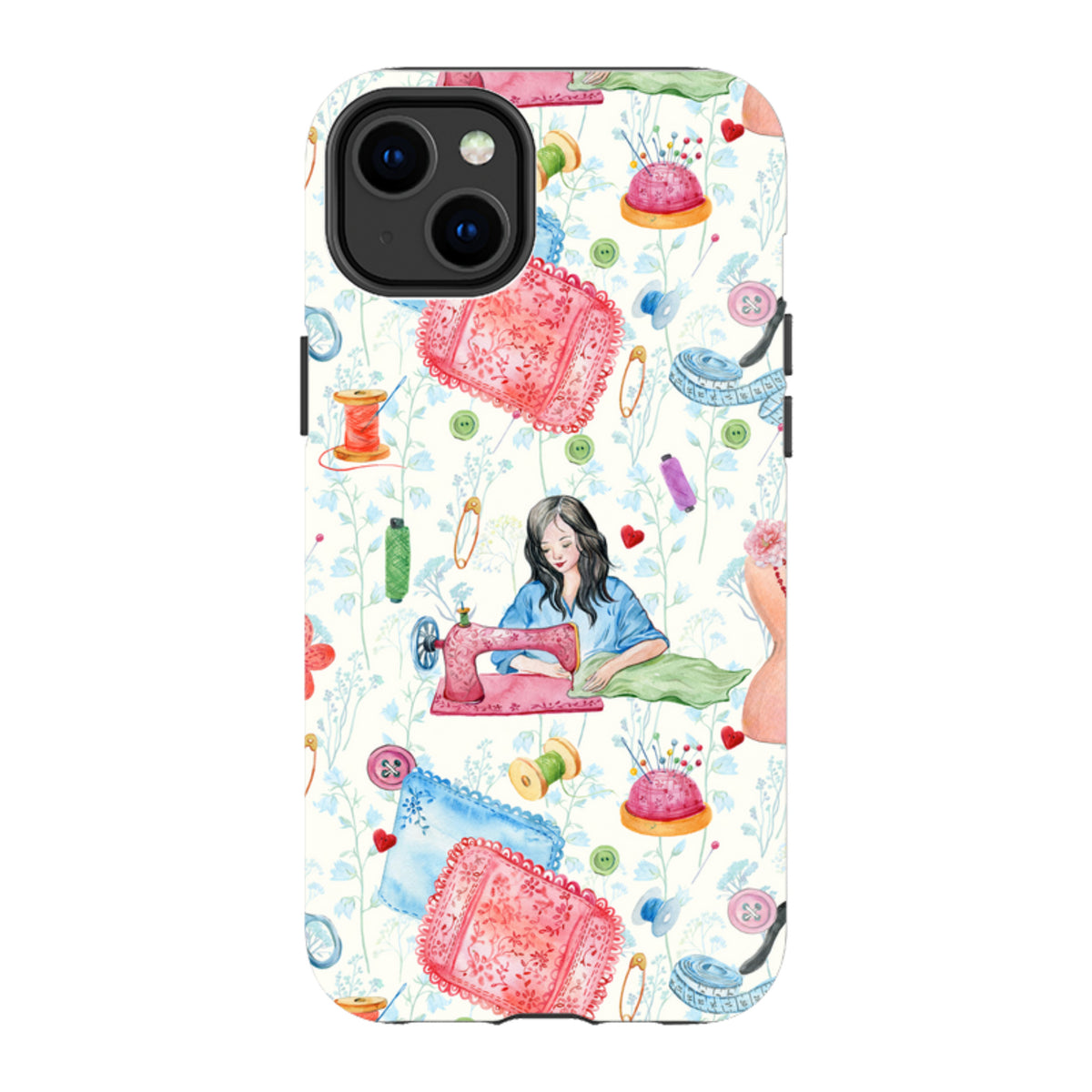 iPhone Hüllen – Näherin