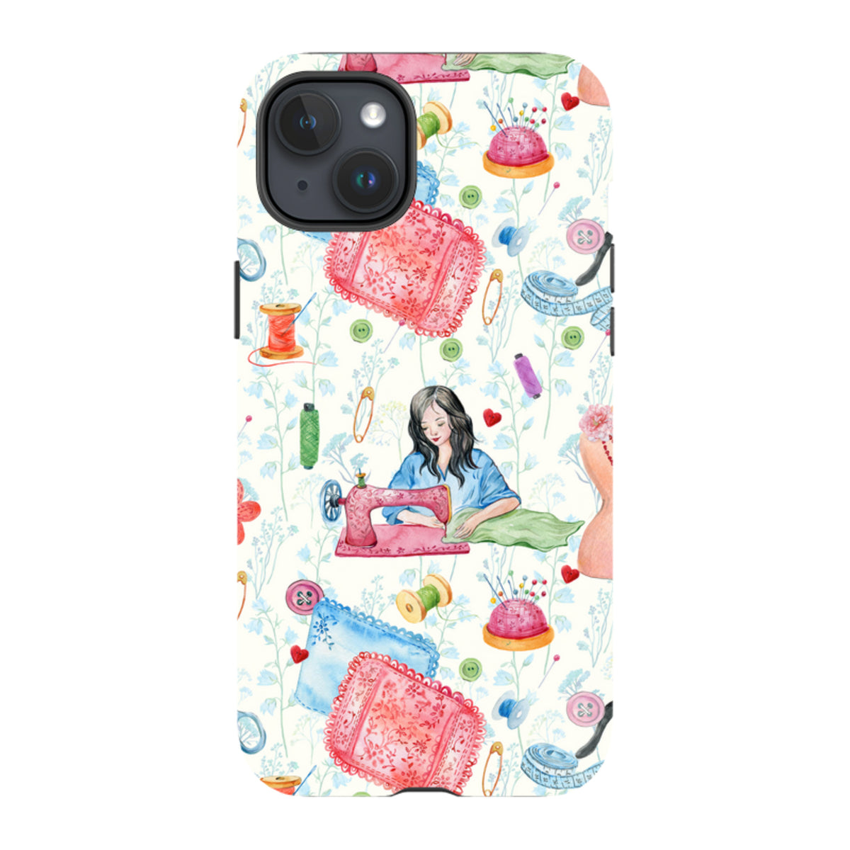 iPhone Hüllen – Näherin