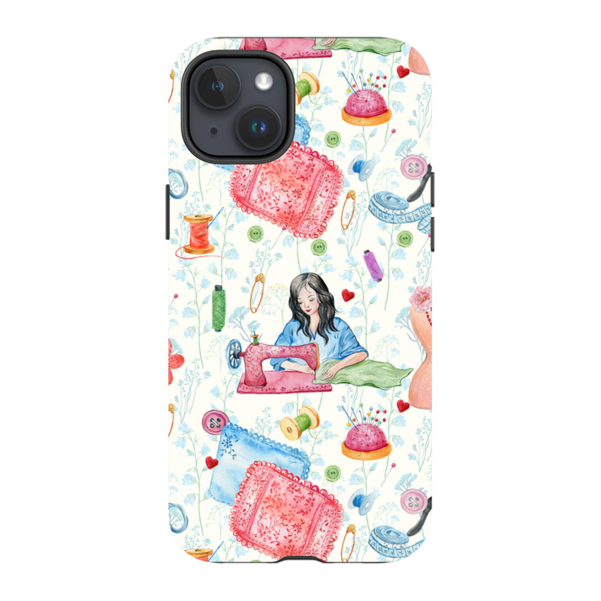 iPhone Hüllen – Näherin