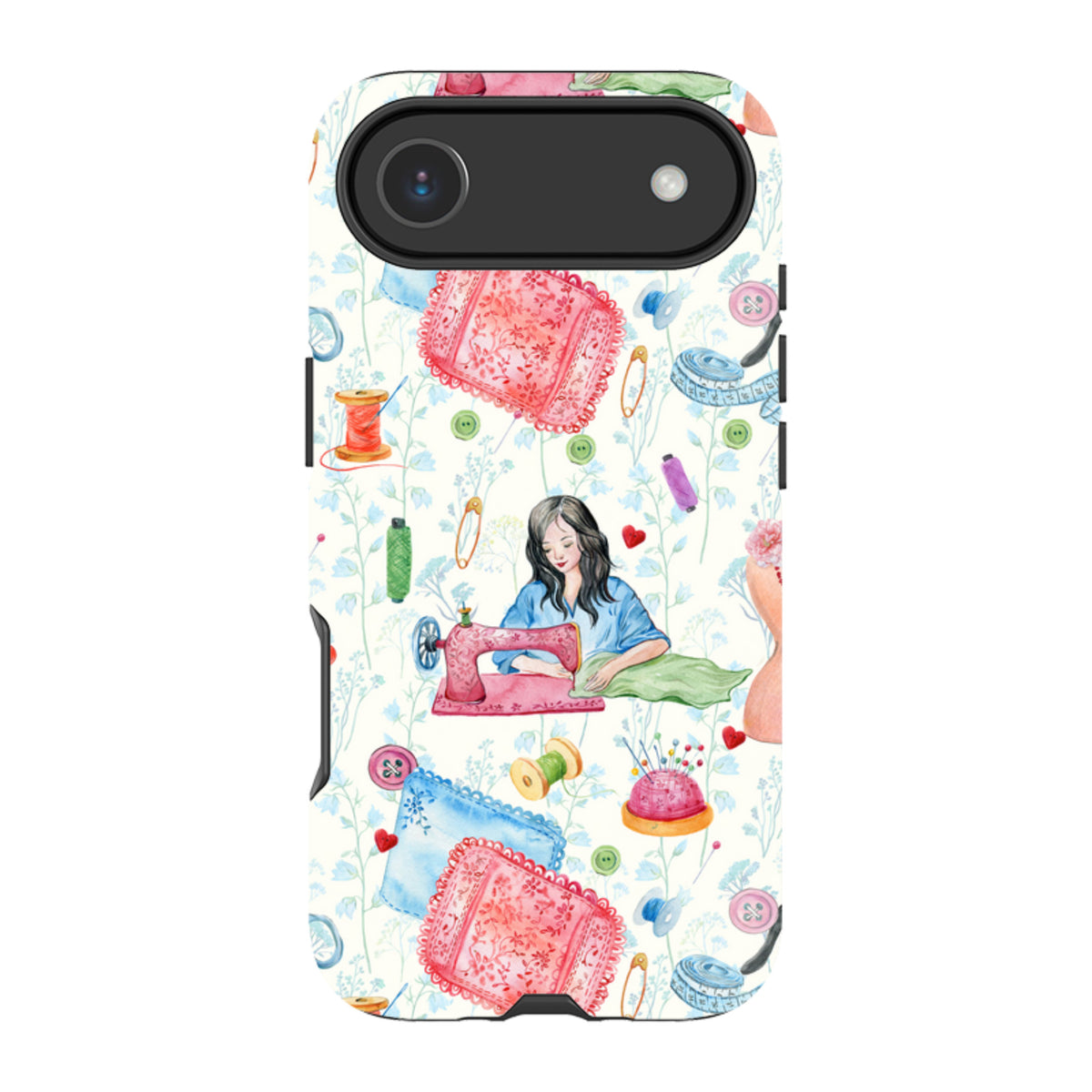 iPhone Hüllen – Näherin