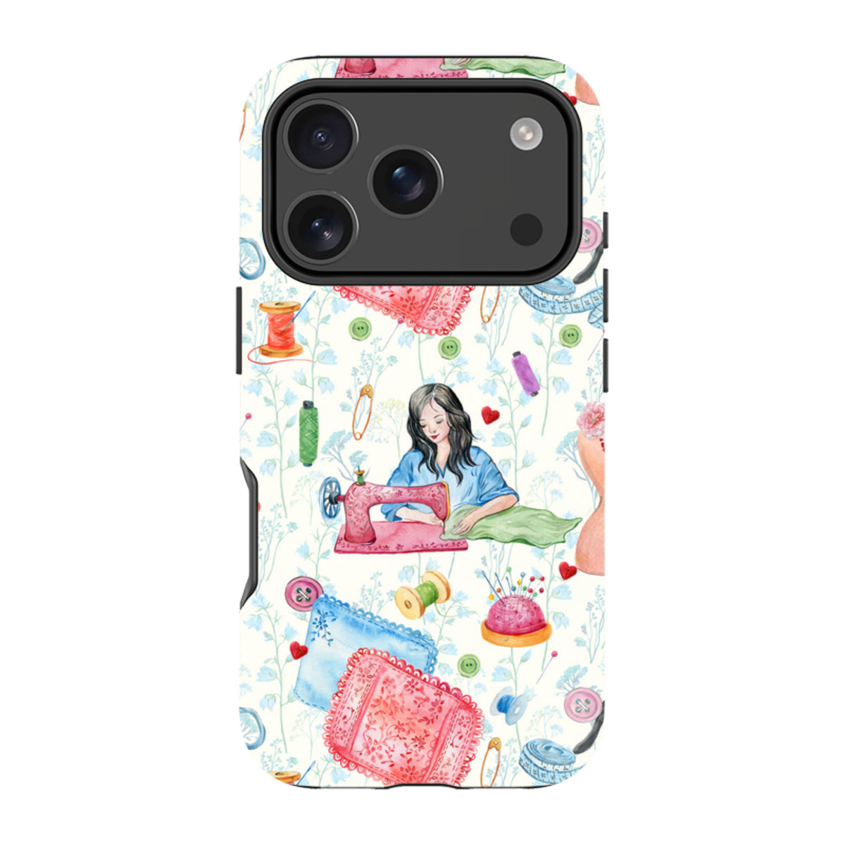 iPhone Hüllen – Näherin