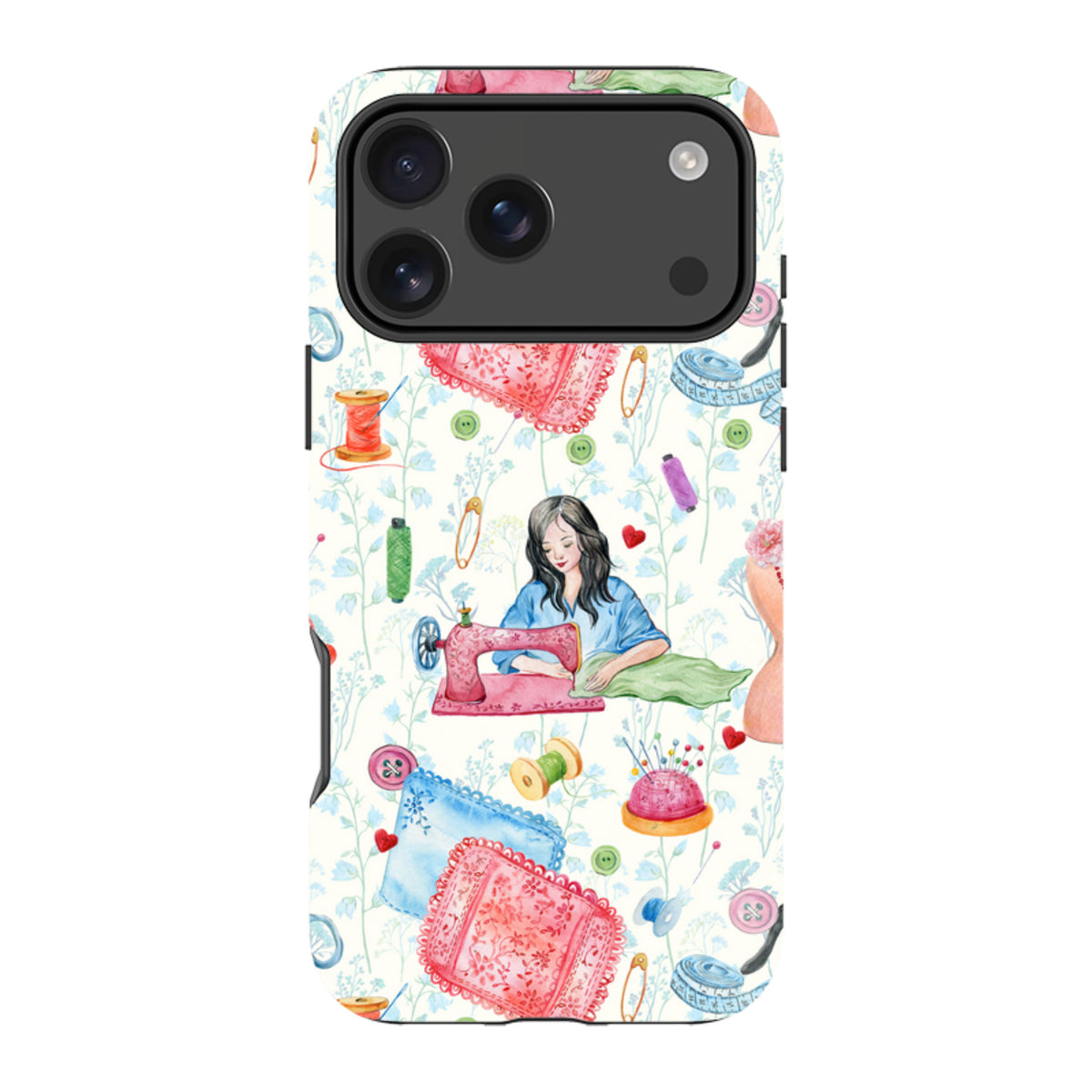 iPhone Hüllen – Näherin