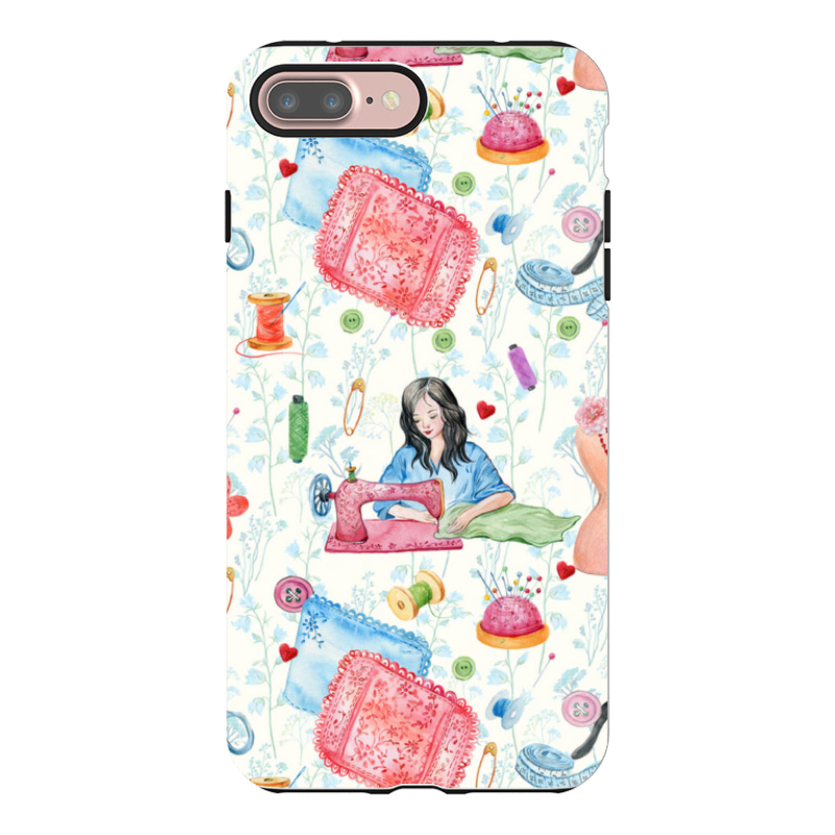 iPhone Hüllen – Näherin