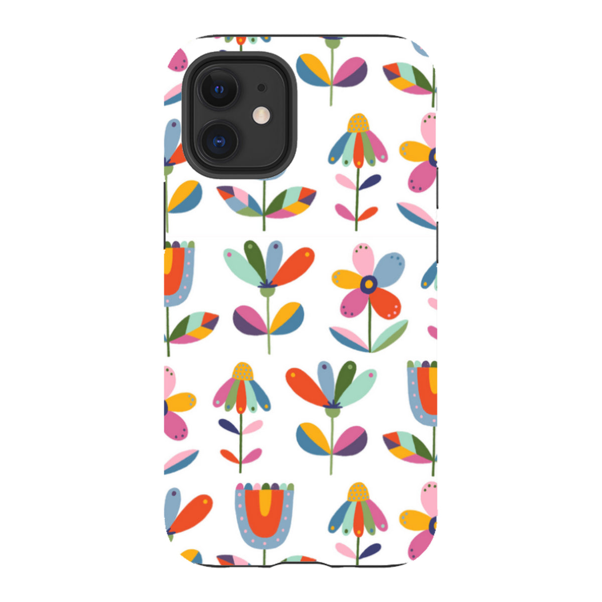 iPhone Tough Case - Secret Garden By Suzy Taylor