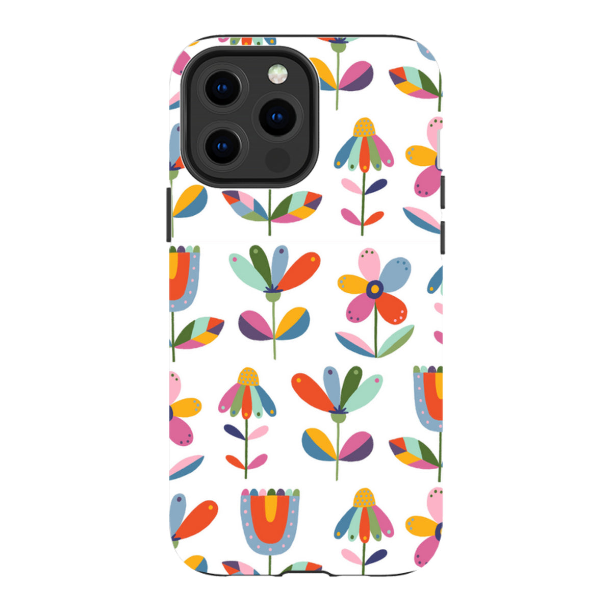 iPhone Tough Case - Secret Garden By Suzy Taylor