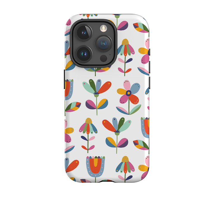 iPhone Tough Case - Secret Garden By Suzy Taylor